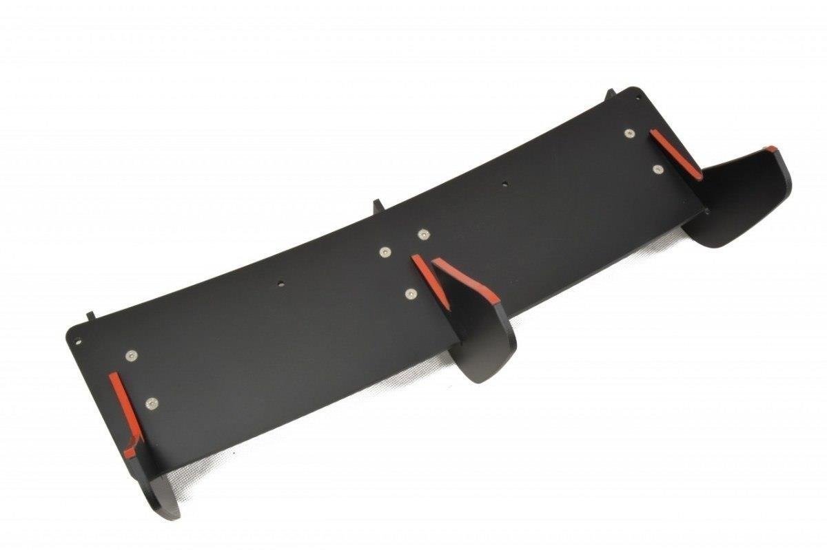 Maxton Design Rear Diffuser VW Polo Mk5 GTI Facelift - iilumolab
