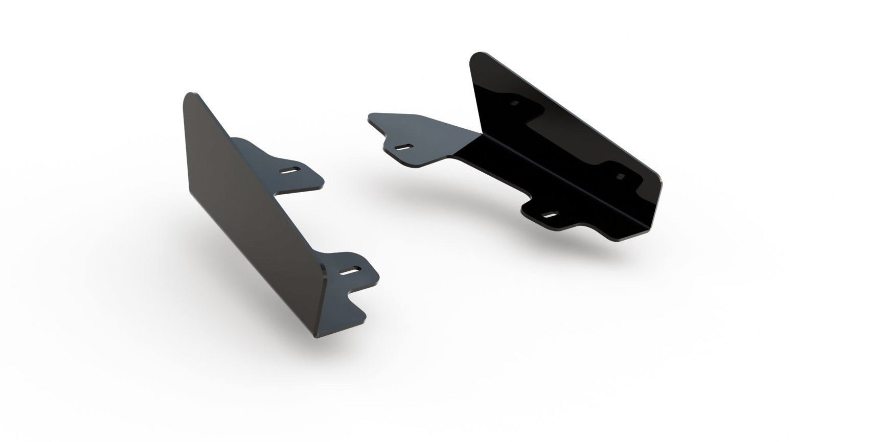 Maxton Design Rear Flaps Audi RS3 8V Sportback - iilumolab
