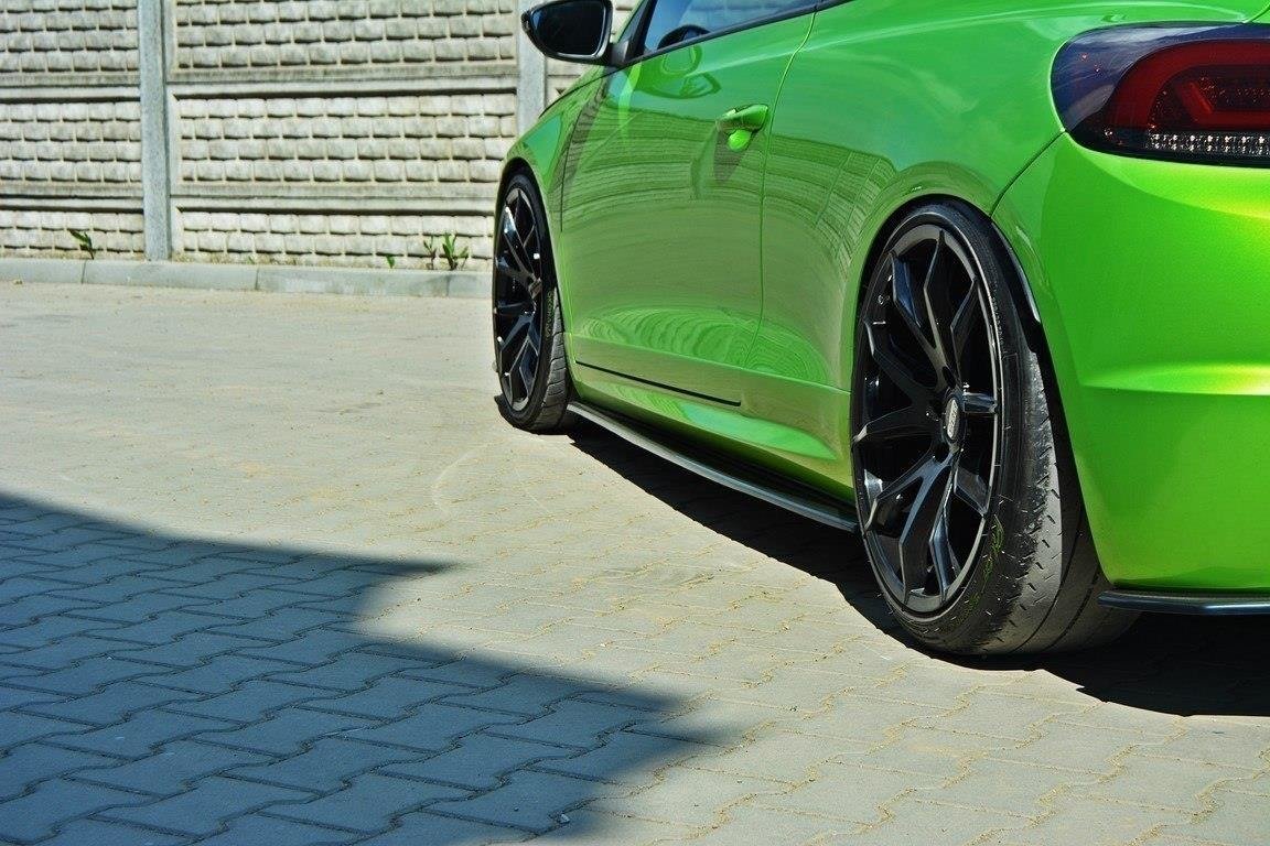 Maxton Design VW Scirocco R Side Skirts