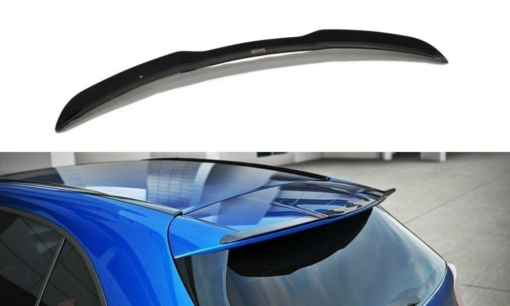 Maxton Design Mercedes A-Class W176 Spoiler Cap - iilumolab