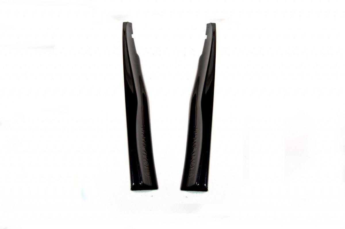 Maxton Design Ford Focus Mk 3 ST Side Skirts