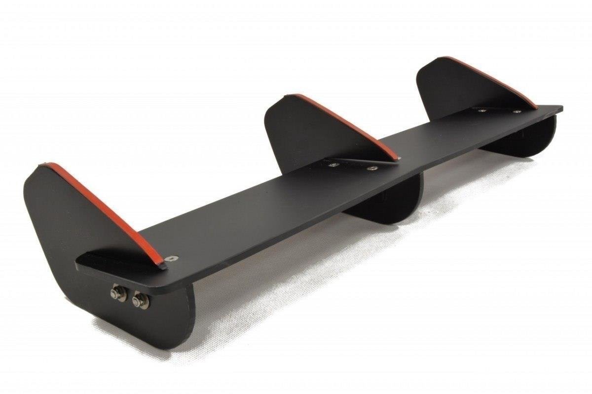Maxton Design VW Golf Mk7 R (Prefacelift) Hatchback Rear Diffuser & Rear Side Splitters - iilumolab