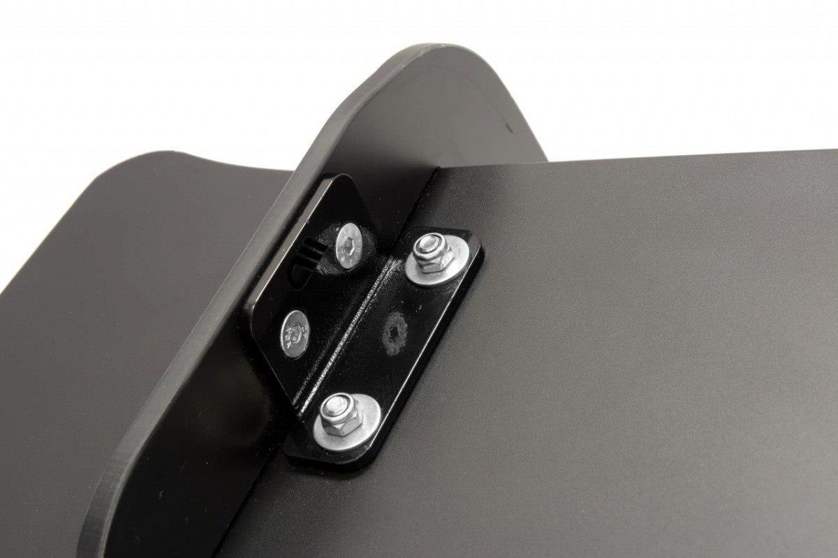Maxton Design VW Scirocco R Rear Diffuser & Rear Side Splitters - iilumolab