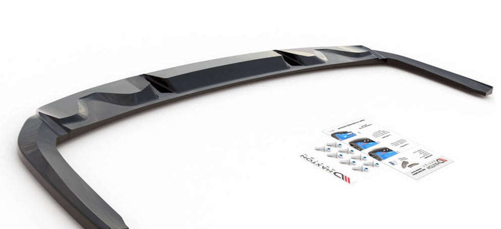 Maxton Design Central Rear Splitter Audi RS3 8Y Sedan