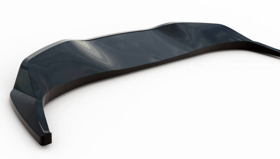 Maxton Design Central Rear Splitter Tesla Model Y - iilumolab