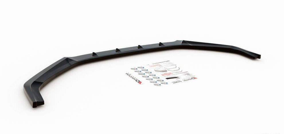 Maxton Design Hyundai i20 N Mk3 Front Splitter V.1