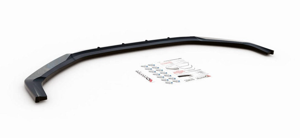 Maxton Design Hyundai i20 N Mk3 Front Splitter V.3