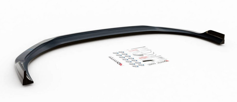 Maxton Design Hyundai i30 N Mk3.5 FACELIFT Front Splitter V.3