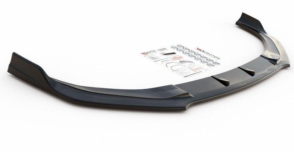Maxton Design Hyundai i30 Mk3 N Front Splitter V.3