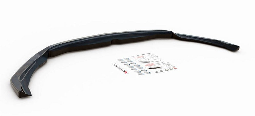 Maxton Design Mercedes CLA 45 AERO C118 Front Splitter V.1