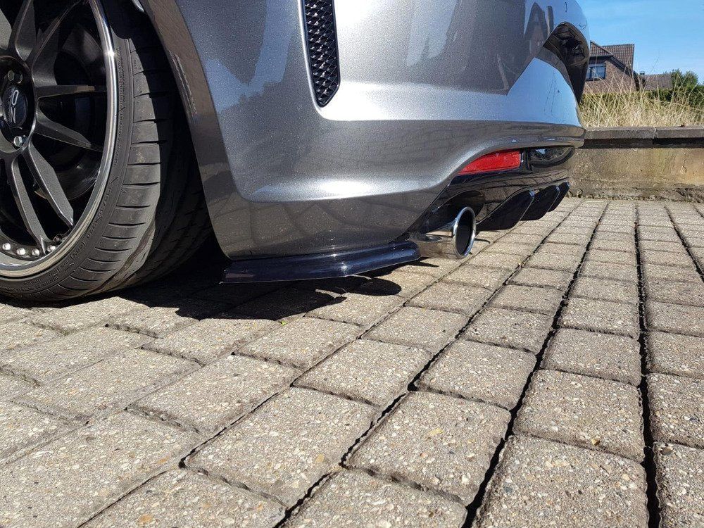 Maxton Design VW Scirocco R Facelift Rear Side Splitters - iilumolab