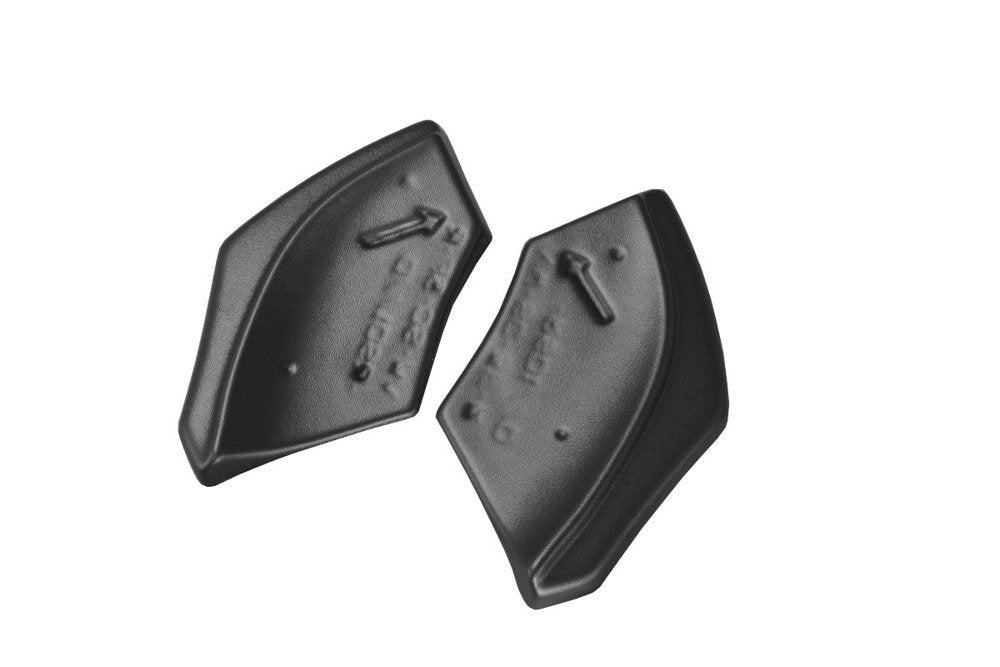 Maxton Design VW Scirocco R Facelift Rear Side Splitters - iilumolab