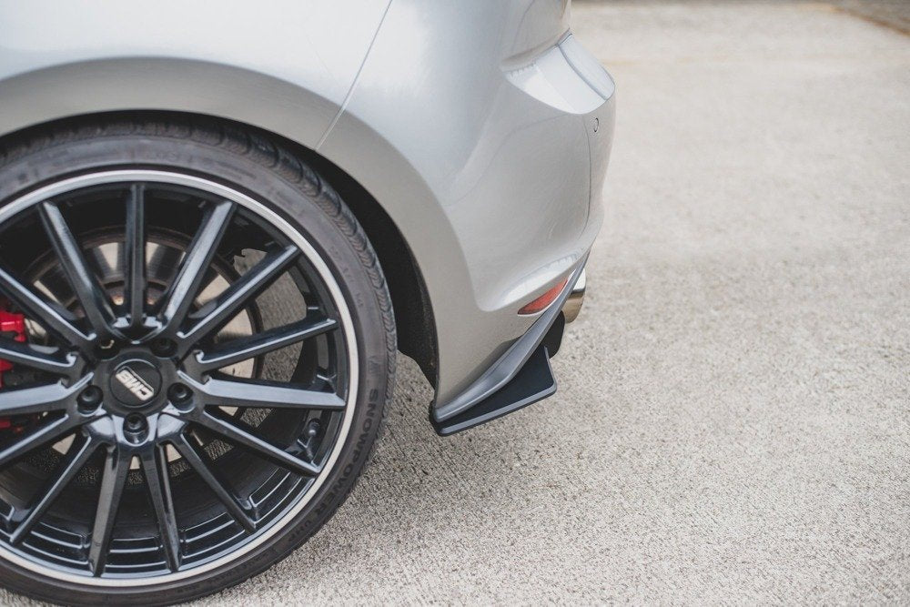 Maxton Design Racing Rear Side Splitters V1 Golf MK7 GTI