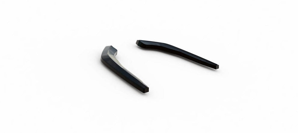 Maxton Design BMW X3 G01 M40i M40d Rear Side Splitter