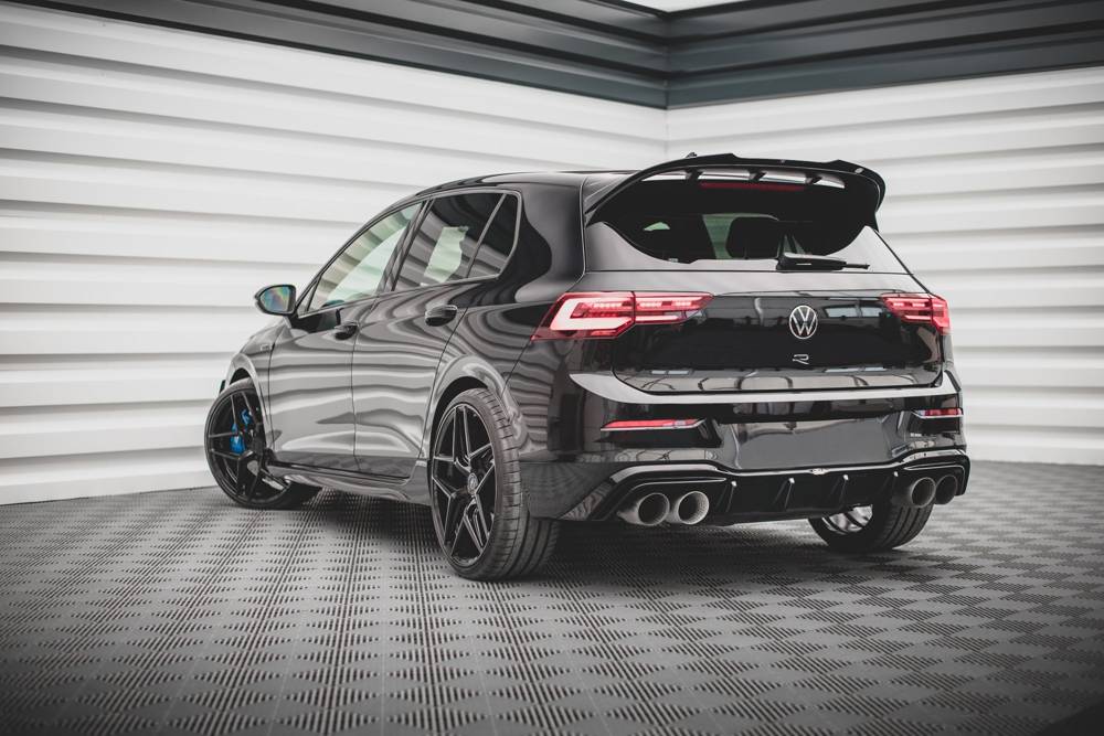 Maxton Design Rear Valance V.2 VW Golf Mk8 R