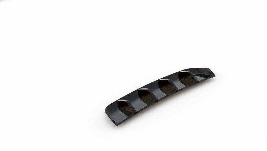 Maxton Design VW Tiguan Mk2 R Facelift Rear Diffuser Valance