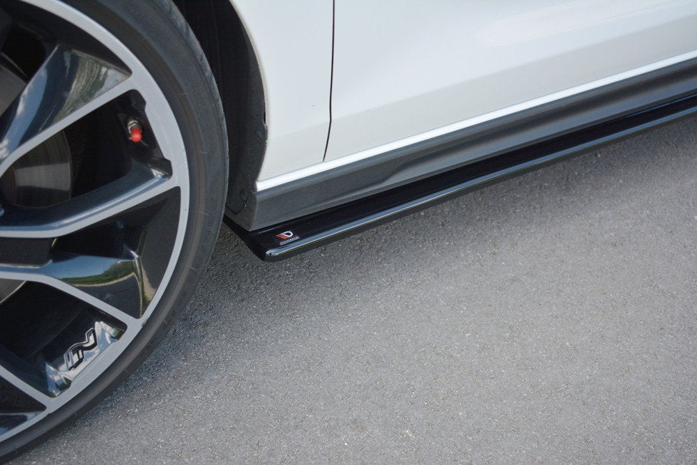 Maxton Design Hyundai i30 Mk3 N Side Skirts