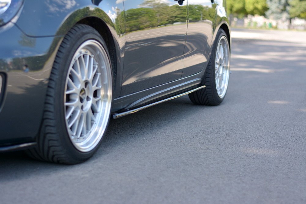 Maxton Design Side Skirts VW Golf Mk6 GTI