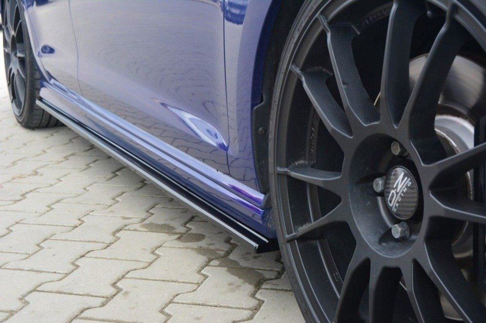 Maxton Design Side Skirts VW Golf Mk7 R (Prefacelift)