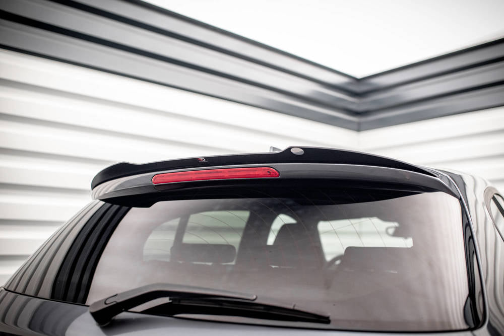 Maxton Design BMW 1M F20 (Facelift) Rear Spoiler Cap V2
