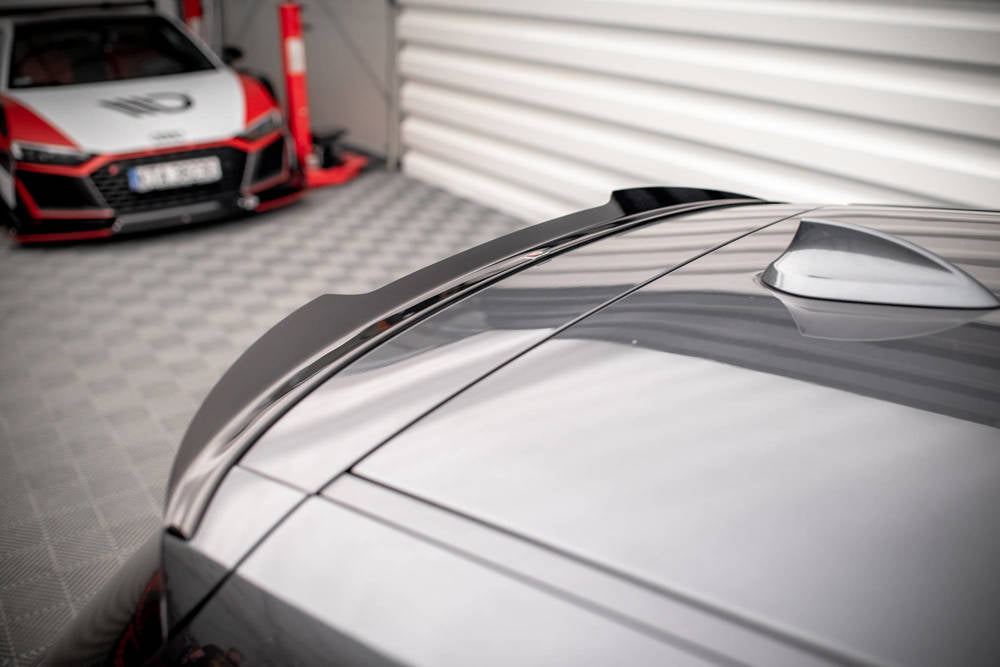 Maxton Design BMW 1M F20 (Facelift) Rear Spoiler Cap V2