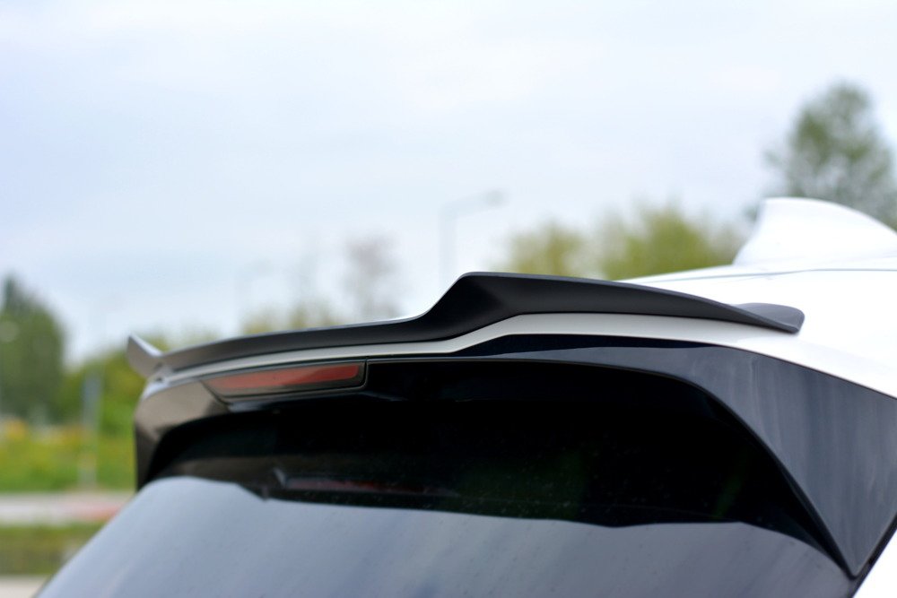 Maxton Design BMW X3 M40d / M40i / M-Pack G01 / iX3 G08 Facelift Spoiler Extension