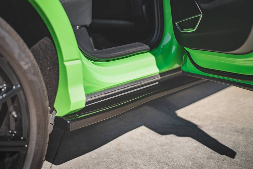 Maxton Design Audi RSQ3 F3 Side Skirts
