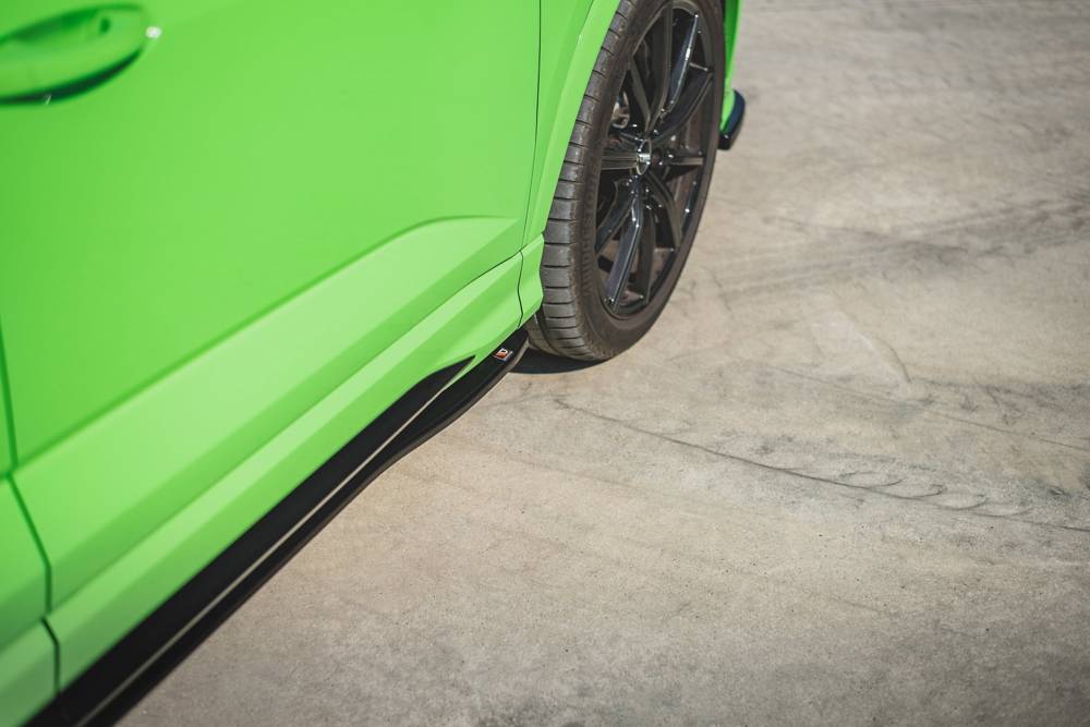 Maxton Design Audi RSQ3 F3 Side Skirts