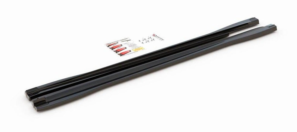Maxton Design Audi RSQ3 F3 Side Skirts