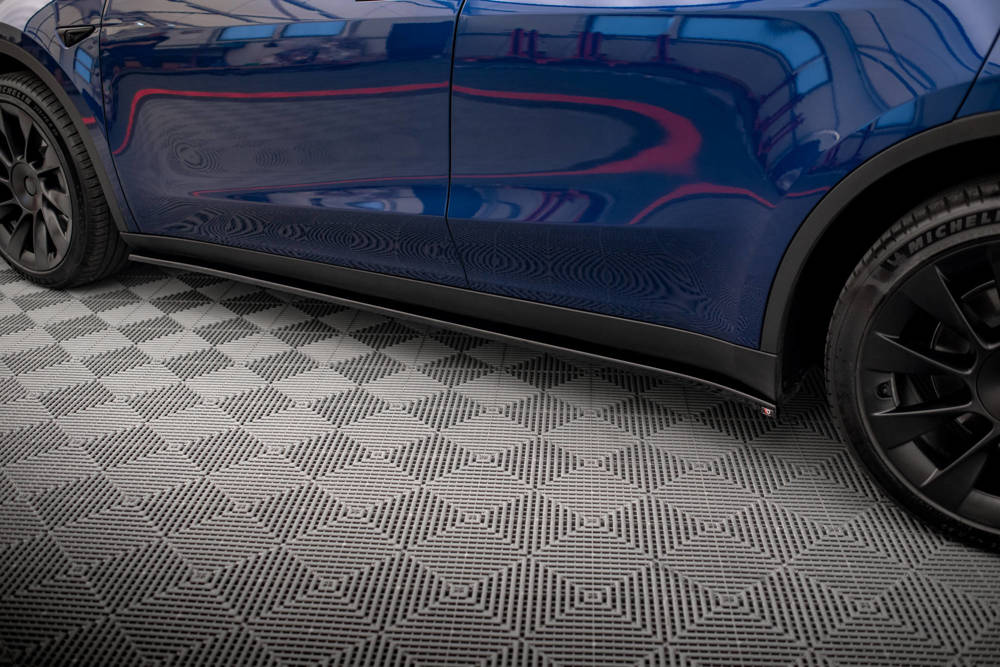 Maxton Design Side Skirts V.2 Tesla Model Y - iilumolab