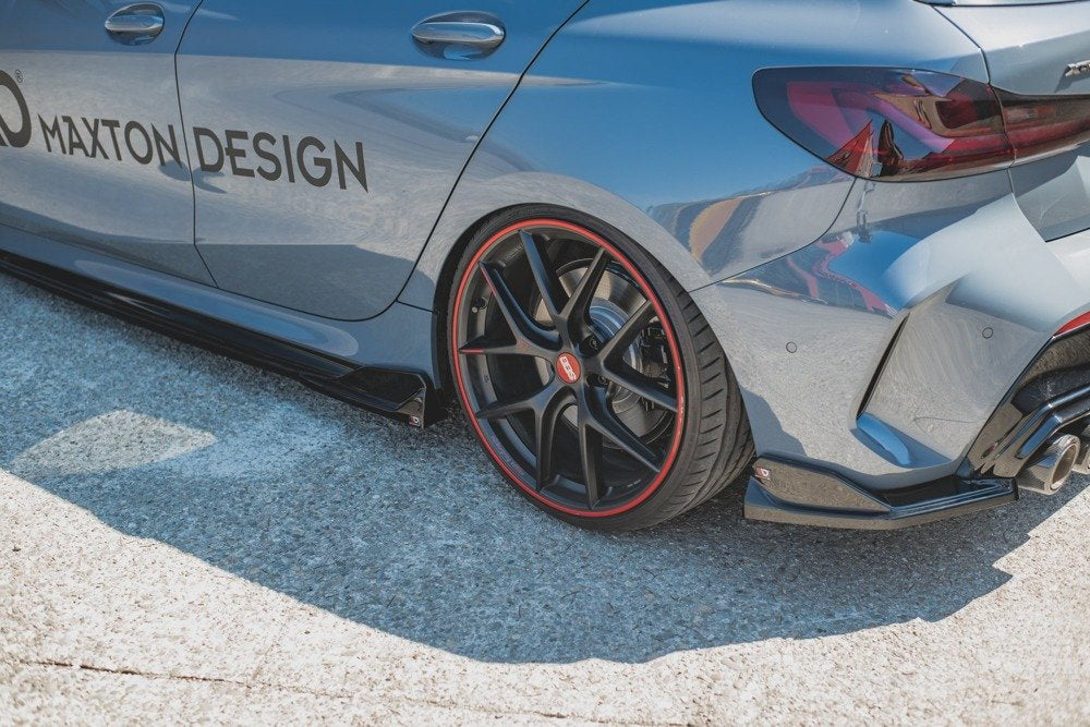 Maxton Design BMW F40 M-PACK/ M135 Side Skirts V.3