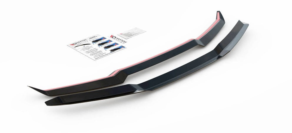 Maxton Design Hyundai i20 N Mk3 Spoiler Cap - iilumolab