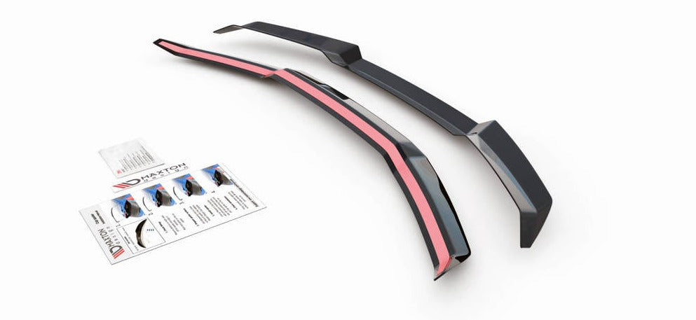 Maxton Design Hyundai i20 N Mk3 Spoiler Cap - iilumolab