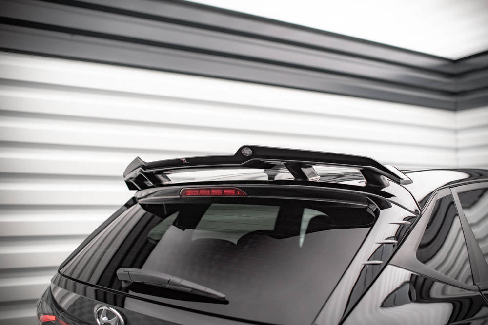 Maxton Design Hyundai i20 N Mk3 Spoiler Cap - iilumolab