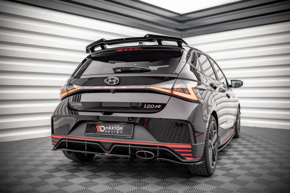 Maxton Design Hyundai i20 N Mk3 Spoiler Cap - iilumolab