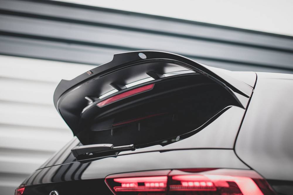 Maxton Design Spoiler Cap VW Golf Mk8 R