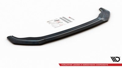 Maxton Design Front Splitter V.2 VW Golf Mk7 GTI (Prefacelift) Front Lip - iilumolab