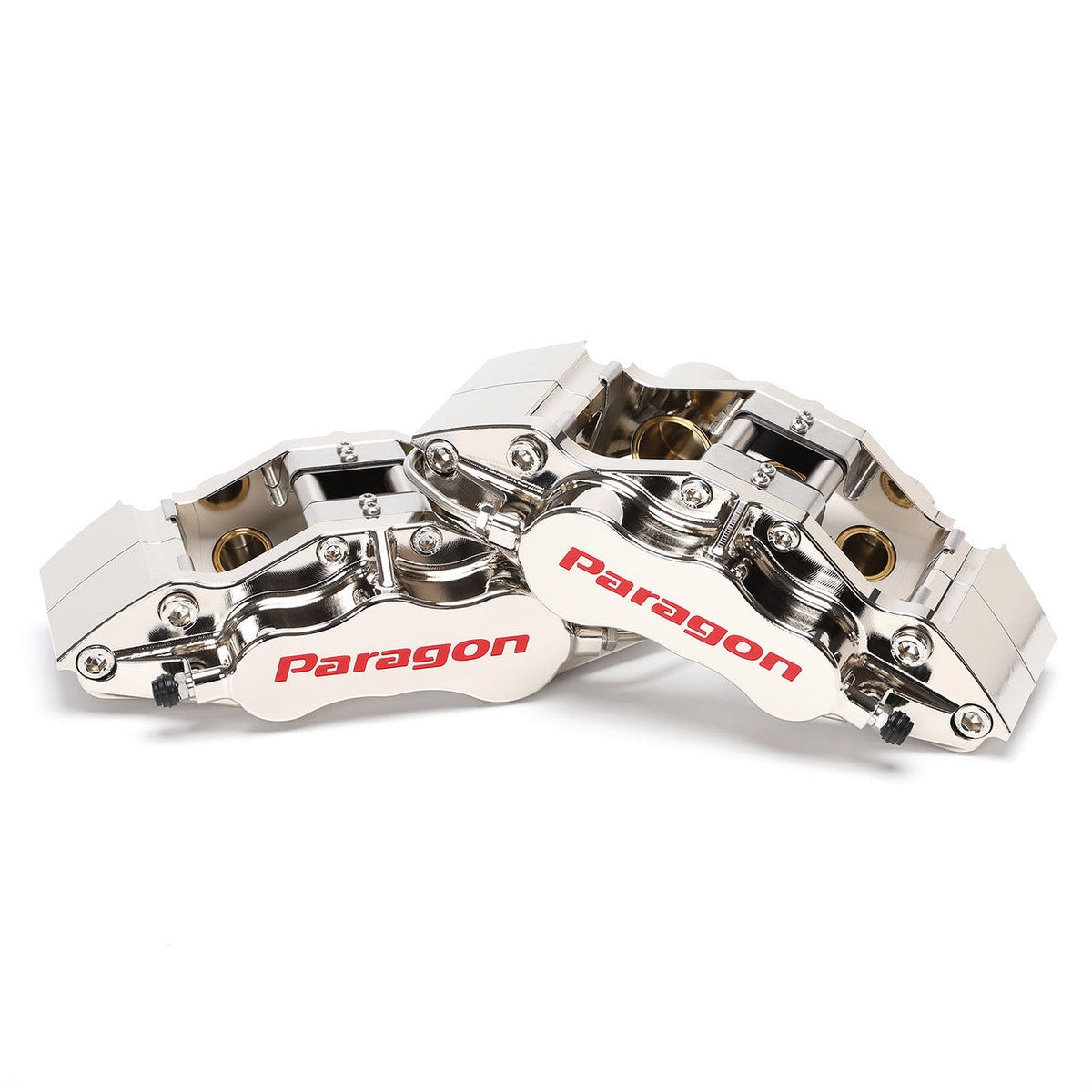 Paragon Performance Track Performance Front Big Brake Kit - Tesla