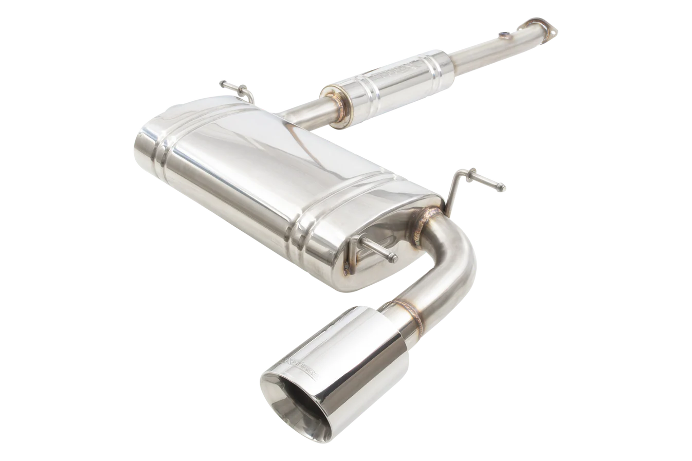Xforce Mazda MX5 NA Cat Back Exhaust - iilumolab