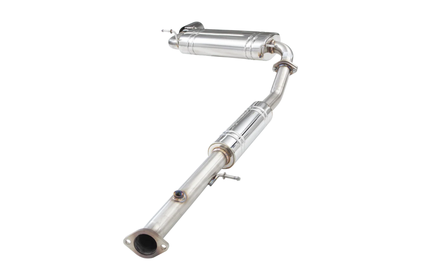 Xforce Mazda MX5 NA Cat Back Exhaust - iilumolab