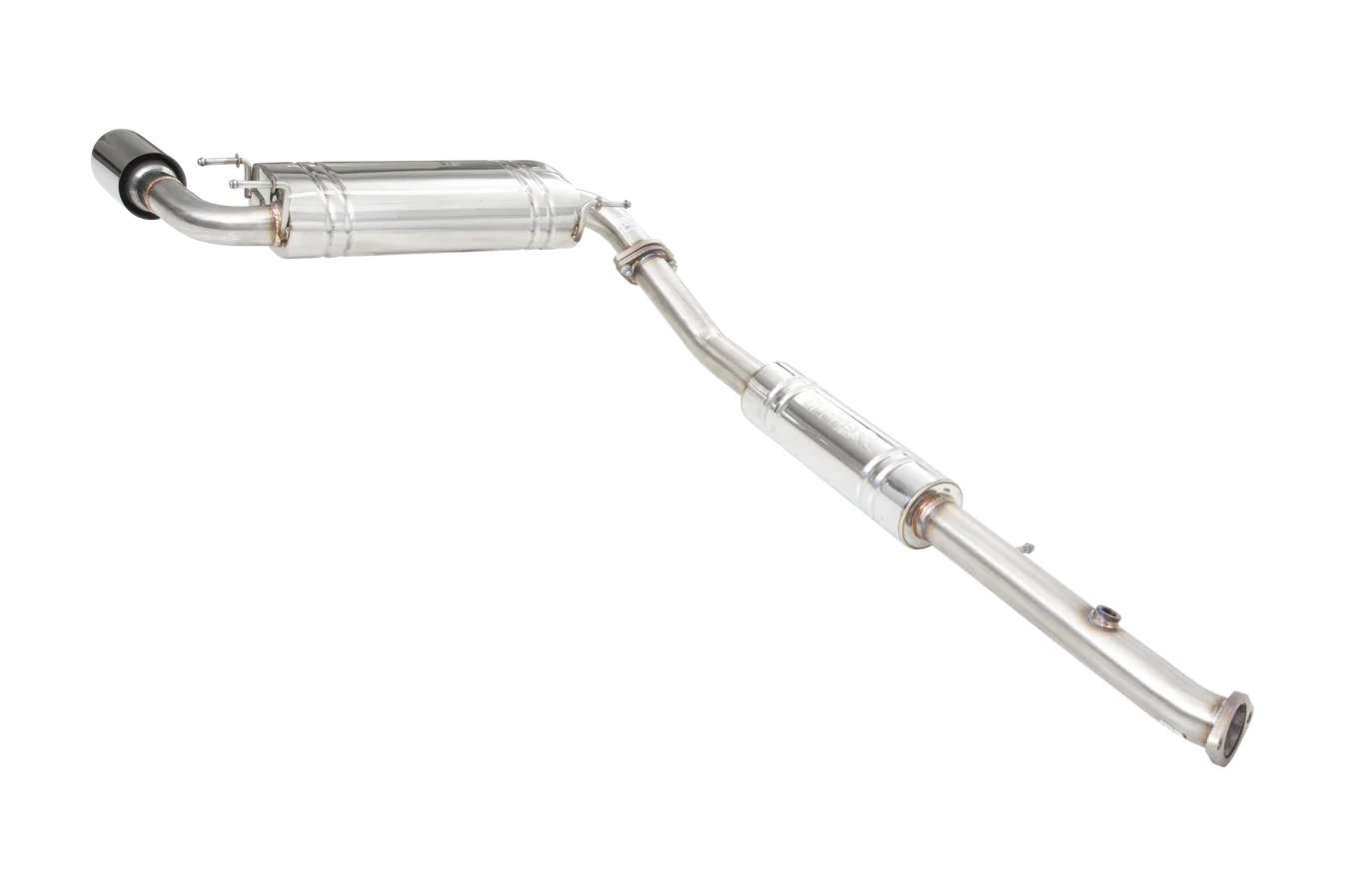 Xforce Mazda MX5 NA Cat Back Exhaust - iilumolab