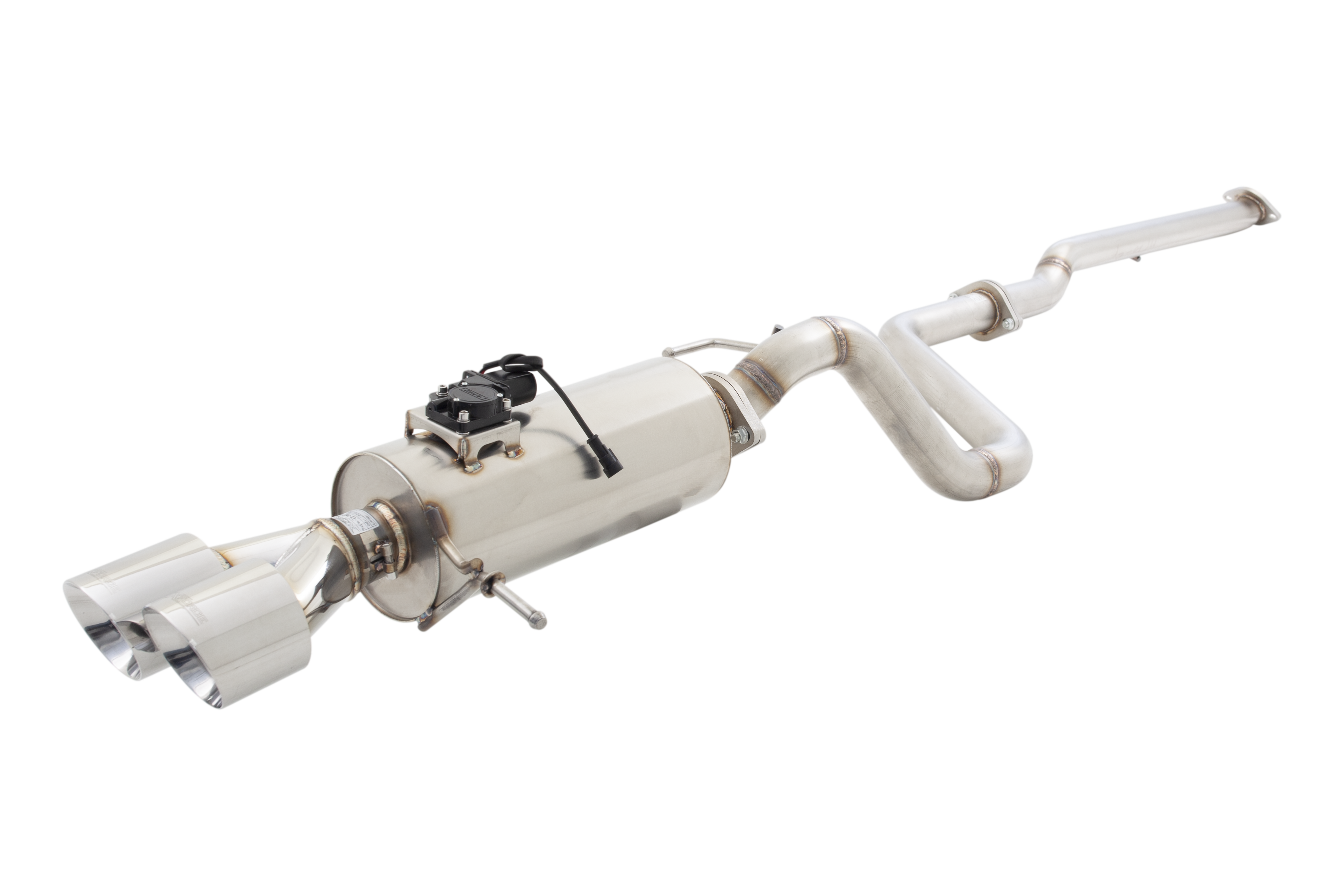 XForce Hyundai i20 N Varex Valved Cat back Exhaust System