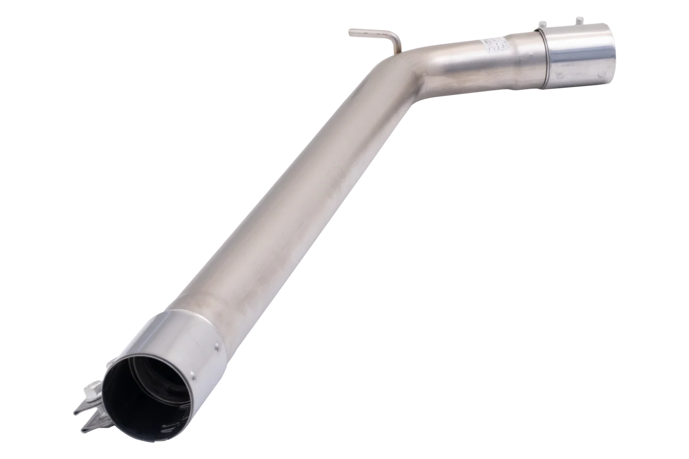 XForce VW Golf GTI MK7 and MK7.5 Resonator Delete Pipe - iilumolab