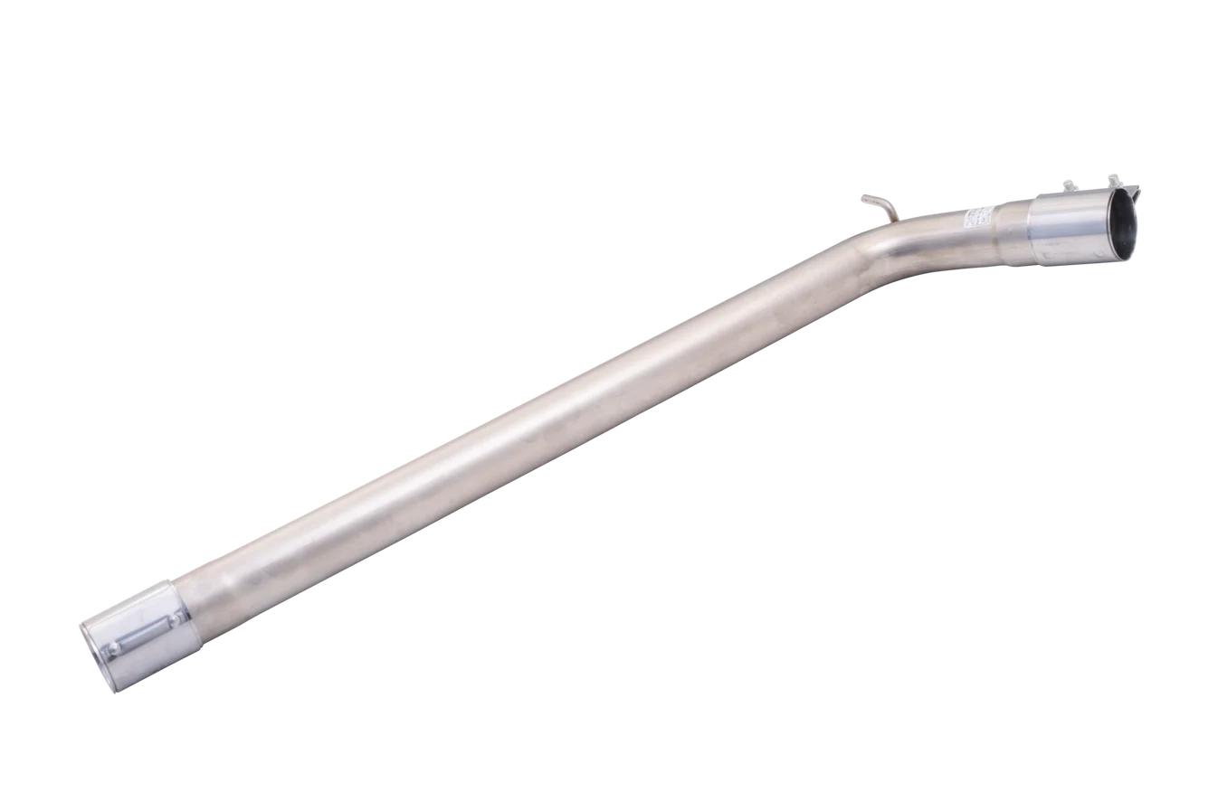 XForce VW Golf GTI MK7 and MK7.5 Resonator Delete Pipe - iilumolab