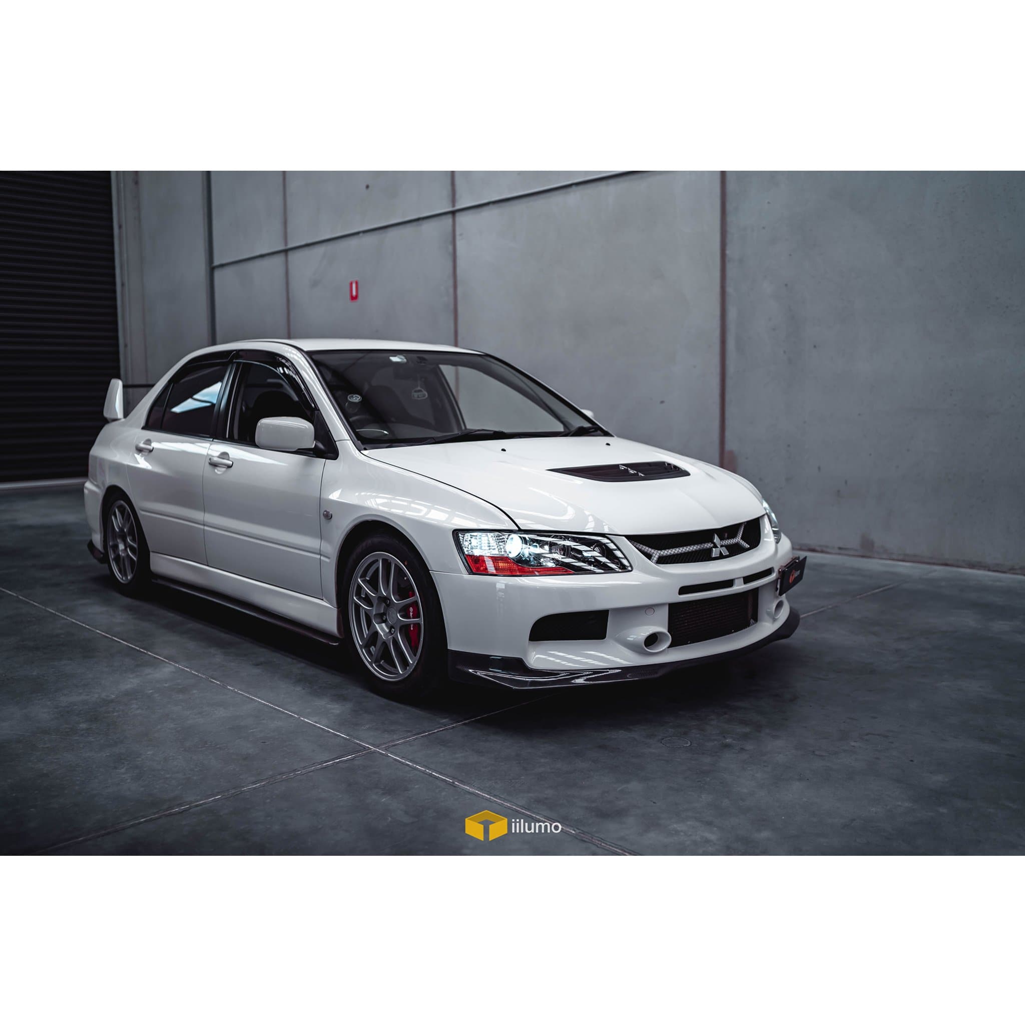MITSUBISHI EVO 9 CT9A - LED PACKAGE - iilumolab