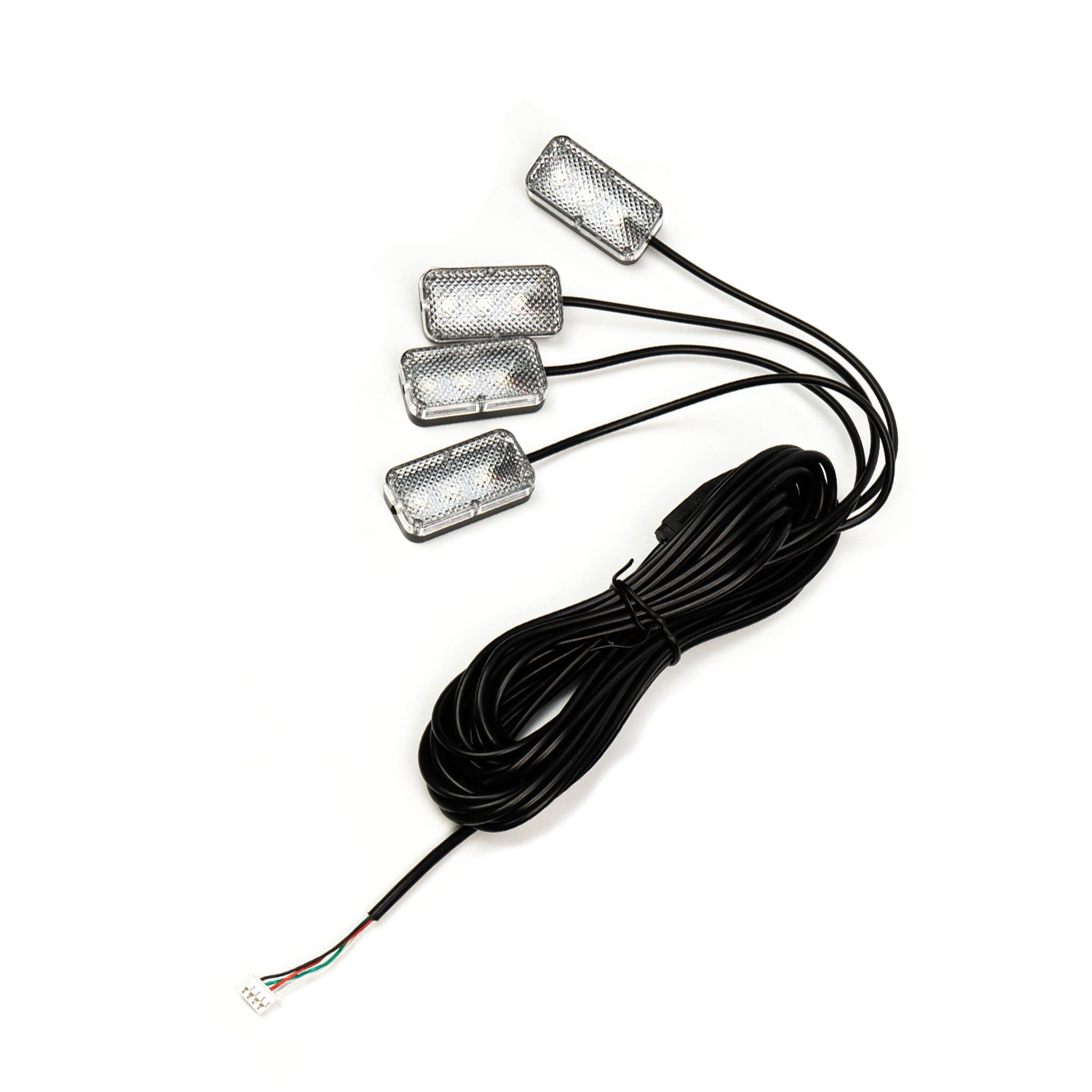 AMBIENCE ZONE : RGB FLOW AMBIENT SPARE PARTS - iilumo