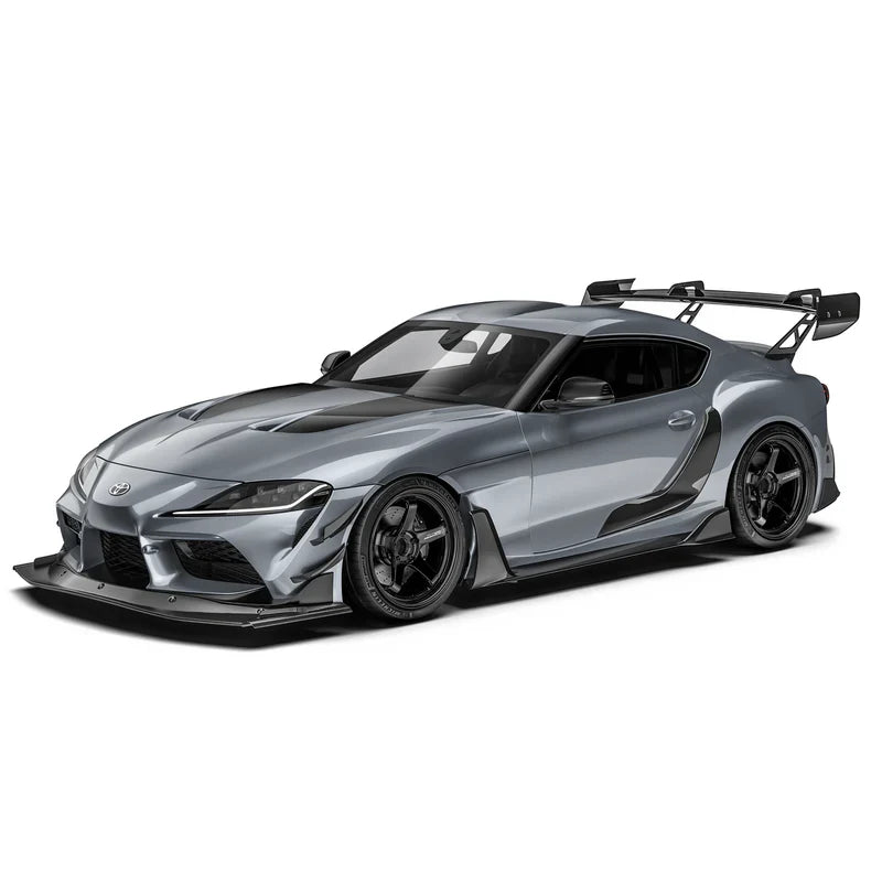ADRO ARD Prepreg Race Front Lip for Toyota GR Supra (Stock Bumper) 2020+