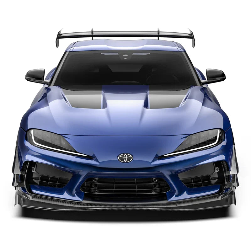 ADRO ARD Prepreg Canards for Toyota GR Supra (ADRO Bumper) 2020+