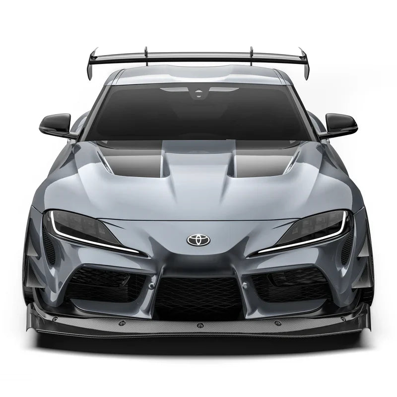 ADRO ARD Prepreg Canards for Toyota GR Supra 2020+