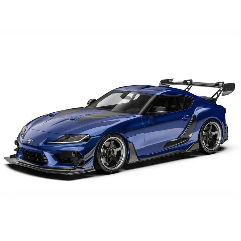 ADRO ARD Prepreg Canards for Toyota GR Supra (ADRO Bumper) 2020+